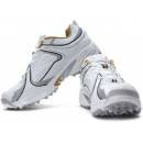 Kanton Pro 40 White Cricket Shoes